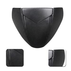 Deflector de pantalla de parabrisas de fibra de carbono para motocicleta, para <span class=keywords><strong>Ducati</strong></span> Hypermotard <span class=keywords><strong>950</strong></span>/SP 2019-<span class=keywords><strong>2020</strong></span> - Product Image 4