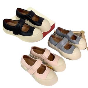 2026 Silver versatile anti slip shallow mouth <b>Velcro</b> thick rubber outsole women's round toe <b>shoes</b> Mary Jane novel college style - Product Image 1