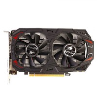 Colorful GeForce GTX1050Ti Shark 4G GDDR5 Gaming Graphics Card