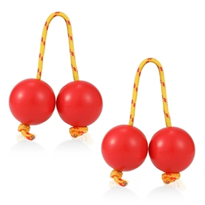 Wholesale Rhythm Shaker Balls Hand Held Percussion <b>Toy</b> Portable Music Shaker For Band Beginner - Product Image 3