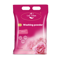 Lc Emballage en gros Usine chinoise de haute qualité 30g 170g 1kg EXTRA FORCING Savon en poudre super propre pour vêtements