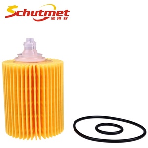 Filter oli mobil suku cadang mesin mobil kualitas tinggi untuk TOYOTA 86 2012- 04152-38010 04152-31080 04152-31060 - Product Image 3