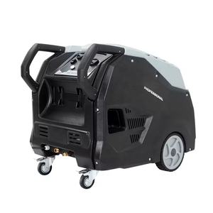 Vente flash : nettoyeur haute pression à eau chaude 150 bars 200 bars pour le nettoyage à l'huile/nettoyage de gros véhicules - Product Image 2