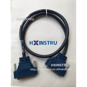 สายเคเบิลหุ้มฉนวน SH37F-SH37M-1 Ni 188841B-01 37ขา1เมตร HX เครื่องมือประจำชาติ - Product Image 3