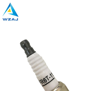Bujía IFR6T11 con punta de iridio para motor de gasolina Toyota Lexus, piezas de automóvil - Product Image 5