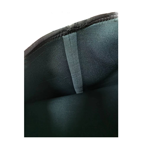 Cuissardes <span class=keywords><strong>de</strong></span> pêche <span class=keywords><strong>en</strong></span> éponge néoprène noir <span class=keywords><strong>de</strong></span> type court <span class=keywords><strong>de</strong></span> conception spéciale pour bottes <span class=keywords><strong>de</strong></span> <span class=keywords><strong>chasse</strong></span> - Product Image 2