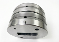 Moule d'extrusion monocavité en acier H13 de haute précision pour profilés de cadres industriels et de supports solaires, conception personnalisée, modèle Huayi 67