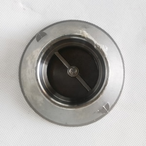 Accesorios de cuerpo de acero inoxidable para piscinas. Desbordamiento. Salida de suministro de agua. Desagüe de suelo de piscina, salida de desagüe principal - Product Image 5