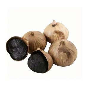 Bawang Hitam Multi-clove dari Pabrik Cina Grosir 250g/500g Bawang Hitam Cina Berkualitas Tinggi Bawang Hitam Solo Shandong - Product Image 1