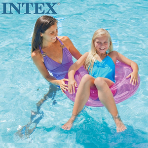 <span class=keywords><strong>Intex</strong></span> 59260 Tubos transparentes Vueltas Anillo de natación de verano <span class=keywords><strong>Intex</strong></span> 59260 Tubos transparentes - Product Image 3