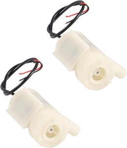 Dc 3-5V Micro Onderwaterpomp Mini Waterpomp Met Slangen Flexibele Pvc Buizen (1M) Voor Aquaria Vijver Fontein Hydrocultuur Tuin - Product Image 1