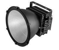 Lámpara LED UFO de Alta Potencia para Techo, de Aluminio, Larga Duración, IP65 Impermeable, Industrial, 50000 Horas, 60000 Lúmenes, Iluminación Regulable