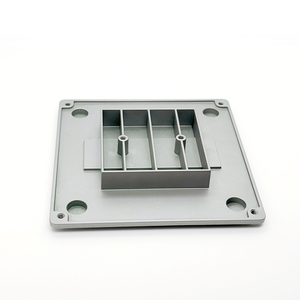Luft- und Raumfahrt CNC-Teile CNC-Bearbeitung Radar-Komponenten Gehäuseteile - Product Image 1