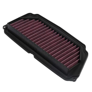 Filtre à air pour moto <span class=keywords><strong>HONDA</strong></span> CB650R CBR650R <span class=keywords><strong>CB</strong></span> 650R CBR <span class=keywords><strong>650</strong></span> R 2020 2021 <span class=keywords><strong>2022</strong></span> 2023 – Pièce de rechange pour filtre à air et nettoyeur d'admission - Product Image 2