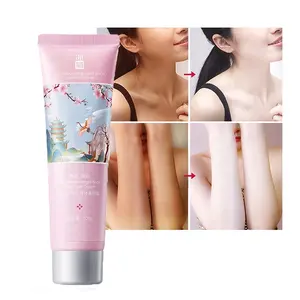 Body Whitening Cream Private Parts Underarm Bleaching Cream Butt Knee Brighten Inner Thigh Intimate Dark Remove Body Cream