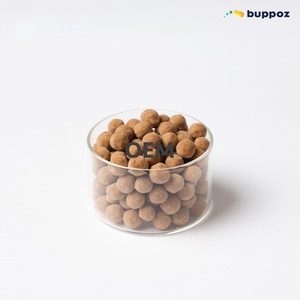 ไข่มุกทอปิโอก้า 3 กก. บรรจุถุง ฮาลาล HACCP สำหรับร้านชานมไข่มุก บริการอาหาร - Product Image 2