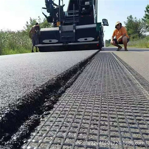 Polypropylene (PP) geogrids hai trục ba trục đơn trục tam giác gia cố mô hình bền nhựa sợi thủy tinh vật liệu - Product Image 5