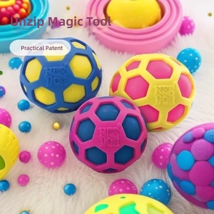 Nuevo Juguete Antiestrés de Silicona Suave Atomic Nee, Pelotas para Aliviar la Ansiedad, Regalo para Adultos y Adolescentes, Recuerdos para Fiestas - Product Image 2