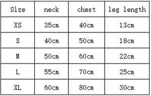 כיסוי נעל כלב לצאת מלוכלך ושתן את הרגל כדי למנוע את ההמראה של ארבע רגליים מכנסיים דובי עמיד למים - Product Image 6