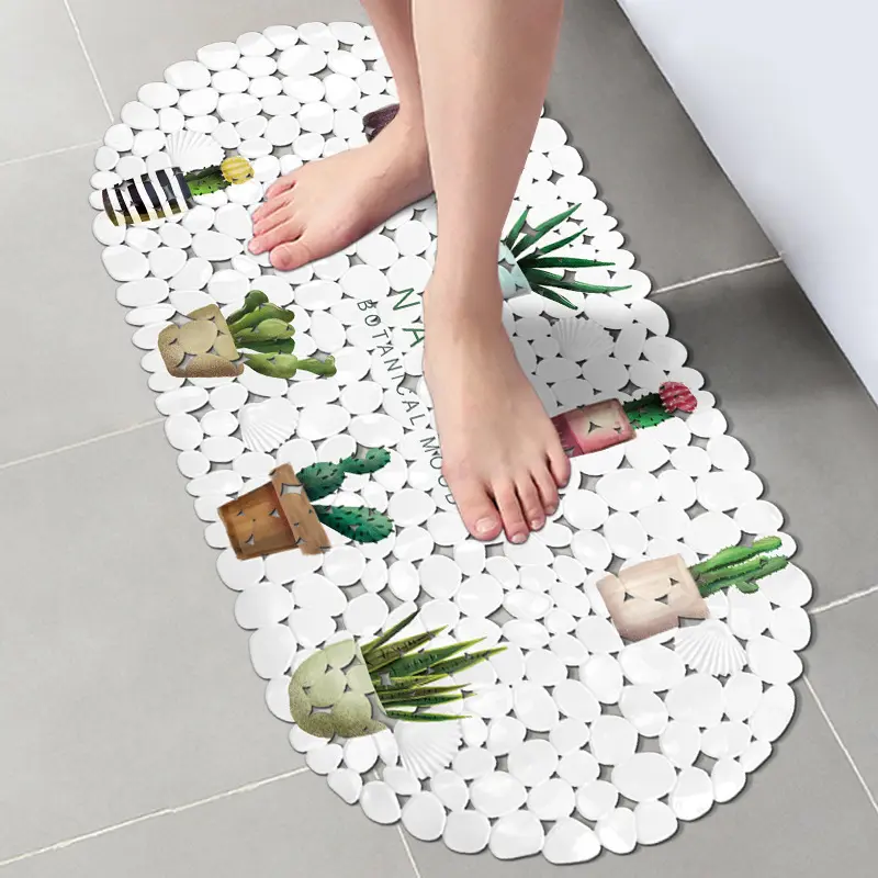 Bathing mat for children's bathrooms, household bathrooms, bathtubs, floor mats