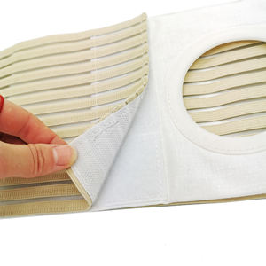 Sabuk Ostomy elastis, ikat pinggang ostomi yang dapat diatur untuk pria dan wanita - Product Image 2