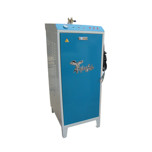 Máy Phát Điện Hơi Nước 24kw Bán Sỉ Nồi Hơi 3KW Đến 72kw - Product Image 1