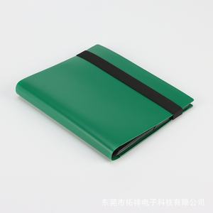 <b>Binder</b> for Trading <b>Cards</b> Waterproof 360 <b>Cards</b> 4 Pockets Heart Photo Custom Poke Mon Trading <b>Card</b> <b>Binders</b> - Product Image 6