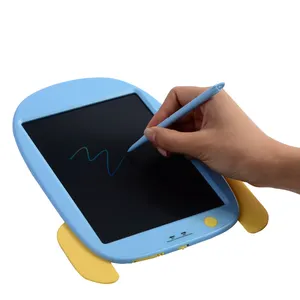 لوح رسم للأطفال بشاشة LCD رقمية تابلت كتابة إلكتروني تفاعلي مكتوب بخط اليد 8.5 بوصة تابلت كتابة LCD ذكي محمول