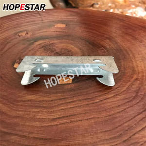 Machine de formage de rouleaux d'acier galvanisé pour cintre de canal principal de <span class=keywords><strong>plafond</strong></span> Goujon métallique pour cloisons sèches - Product Image 5