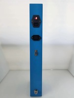 Medidor Neumático Industrial de Doble Canal para Detección de Tolerancias en Piezas de Trabajo