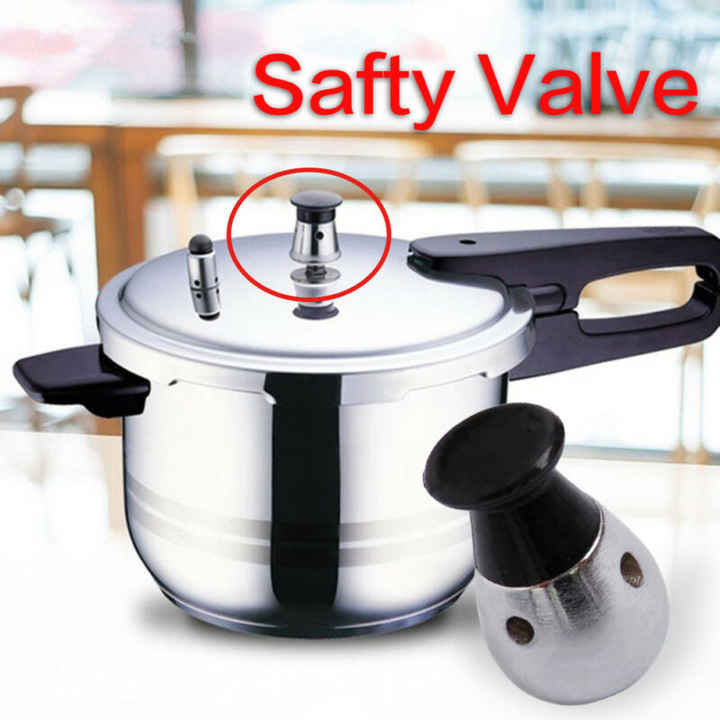 Safety Valve Cooker Cap Pressure Cooker Stainless Steel Kitchen Cookware Alibaba