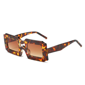 Nouvelle Collection 2025 – Lunettes de Soleil Tendance pour Hommes et Femmes – Monture Carrée – Verres Solaires Tendance - Product Image 4
