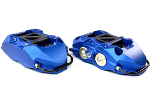 ชุดเบรกสมรรถนะสูง 4pot <span class=keywords><strong>Spoon</strong></span> Brake Calipers สำหรับ Honda <span class=keywords><strong>Civic</strong></span> <span class=keywords><strong>EK</strong></span> EG GK5 EK4 GE6 AP1 Fit GR9 EK3 - Product Image 2