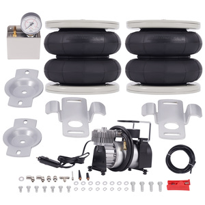 Kit <span class=keywords><strong>de</strong></span> <span class=keywords><strong>suspension</strong></span> pneumatique d'usine MaXpeedingrods avec <span class=keywords><strong>compresseur</strong></span> pour Peugeot Boxer 1994-2024 4000 kg - Product Image 2