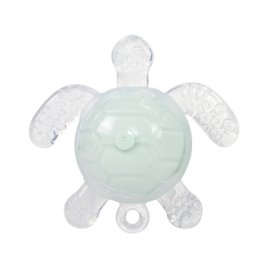 Mordedor de Silicona para Bebés, Juguete de Dentición Libre de BPA, Suave, Calmante, para Aliviar las Encías, de 0 a 12 Meses, Juguete de Entrenamiento para Niños Pequeños - Product Image 4