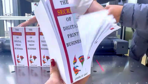 Impresora Digital de Alta Velocidad para Cajas de Envío, para Empaques Personalizados de Comercio Electrónico - Product Image 6