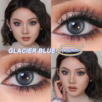 Lensa Kontak Warna Baru Magister Hot Blush Girl, Sampel Gratis