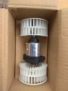 3090909 81619300055 0130111130 8EW009160-641 AC ventilateur ventilateur pour Vol-vo <span class=keywords><strong>camion</strong></span> - Product Image 5