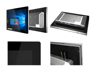 OEM/ODM 15.6 inch ngành công nghiệp bảng điều chỉnh PC - Product Image 2