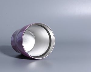 Venta inoxidable de calidad alimentaria niños taza con tapa de doble pared aislado al vacío de vidrio de vino de 10oz de vaso - Product Image 3