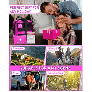 Комплект первой помощи для женщин - Product Image 5