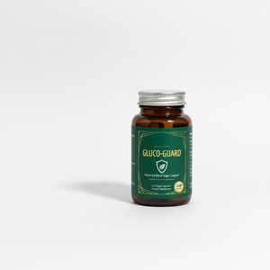 Gluco-Guard Advanced, Suplemento Dietético para el Control del Azúcar en Sangre, 120 Cápsulas Veganas - Product Image 3