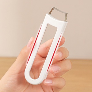 Desgranador de Maíz Fácil de Usar, Pelador de Maíz, Deshojador de Maíz, Pelador Práctico para el Hogar y la Cocina - Product Image 6