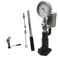Testeur de pression d'injecteur Common Rail CRIN CRDI en métal complet, outils de réparation NC-60H