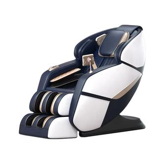 Elektrischer Luxus-Spa-Ganzkörper-KI-Massagesessel 8D Schwerelosigkeit Touchscreen Massagesessel Liegemassagesessel - Product Image 1