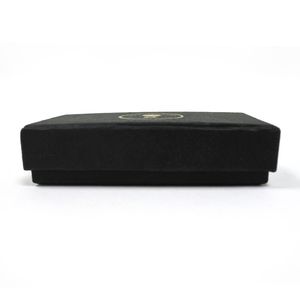 paper box black candy boxes Black Luxury Rigid & Secure Packaging Boxes - Product Image 3