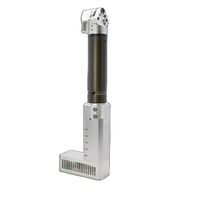 Outil rotatif à traînée pour couper les lignes pointillées sur une machine à découper les couteaux CNC