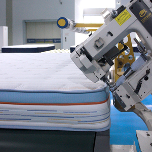 Colchón de espuma viscoelástica de látex natural para hotel, 5 estrellas, tamaño King, <span class=keywords><strong>Queen</strong></span>, doble, caja de cama con muelles de bolsillo, <span class=keywords><strong>8</strong></span>/10/12/14 - Product Image 6