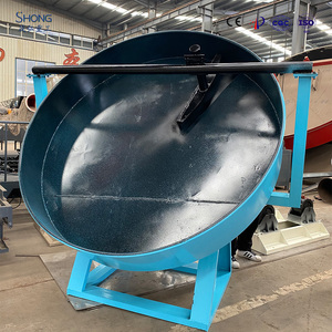 Granuladora <span class=keywords><strong>de</strong></span> Disco a <span class=keywords><strong>Precio</strong></span> Económico, Máquina para Hacer Fertilizantes <span class=keywords><strong>de</strong></span> Sulfato <span class=keywords><strong>de</strong></span> Magnesio y Yeso, Máquina para Hacer Pellets <span class=keywords><strong>de</strong></span> Fertilizantes Orgánicos - Product Image 2