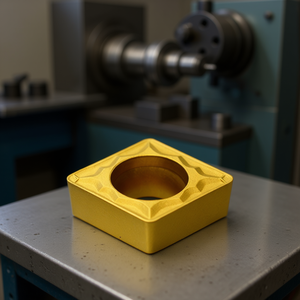 Ttake CCMT MX Turning Insert 80 Degree Positive For <b>Machining</b> Metal - Product Image 3